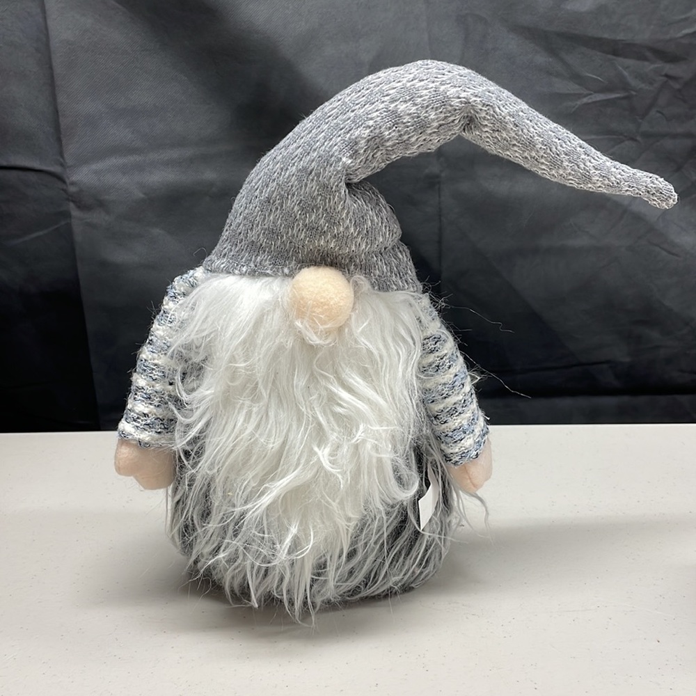 Gnome from home and garden